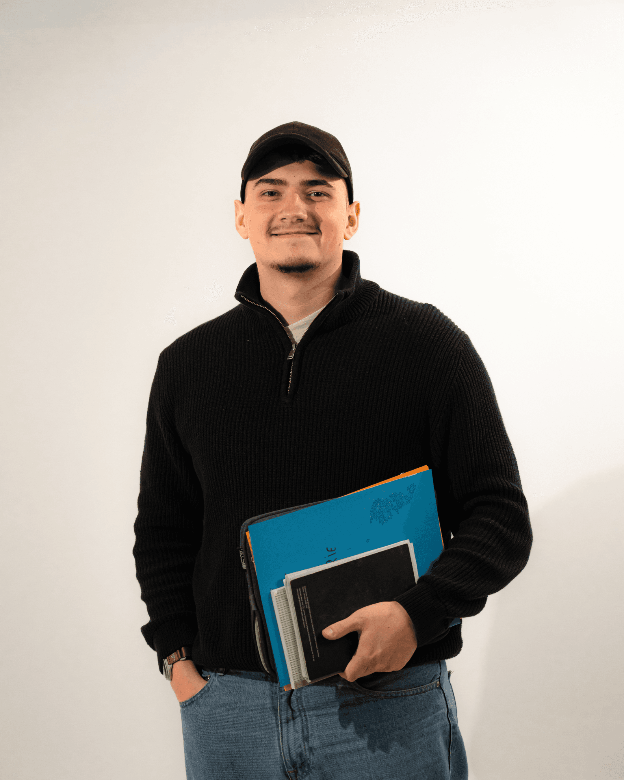 Benjamin, RESPONSABLE MARKETING chez Komunic