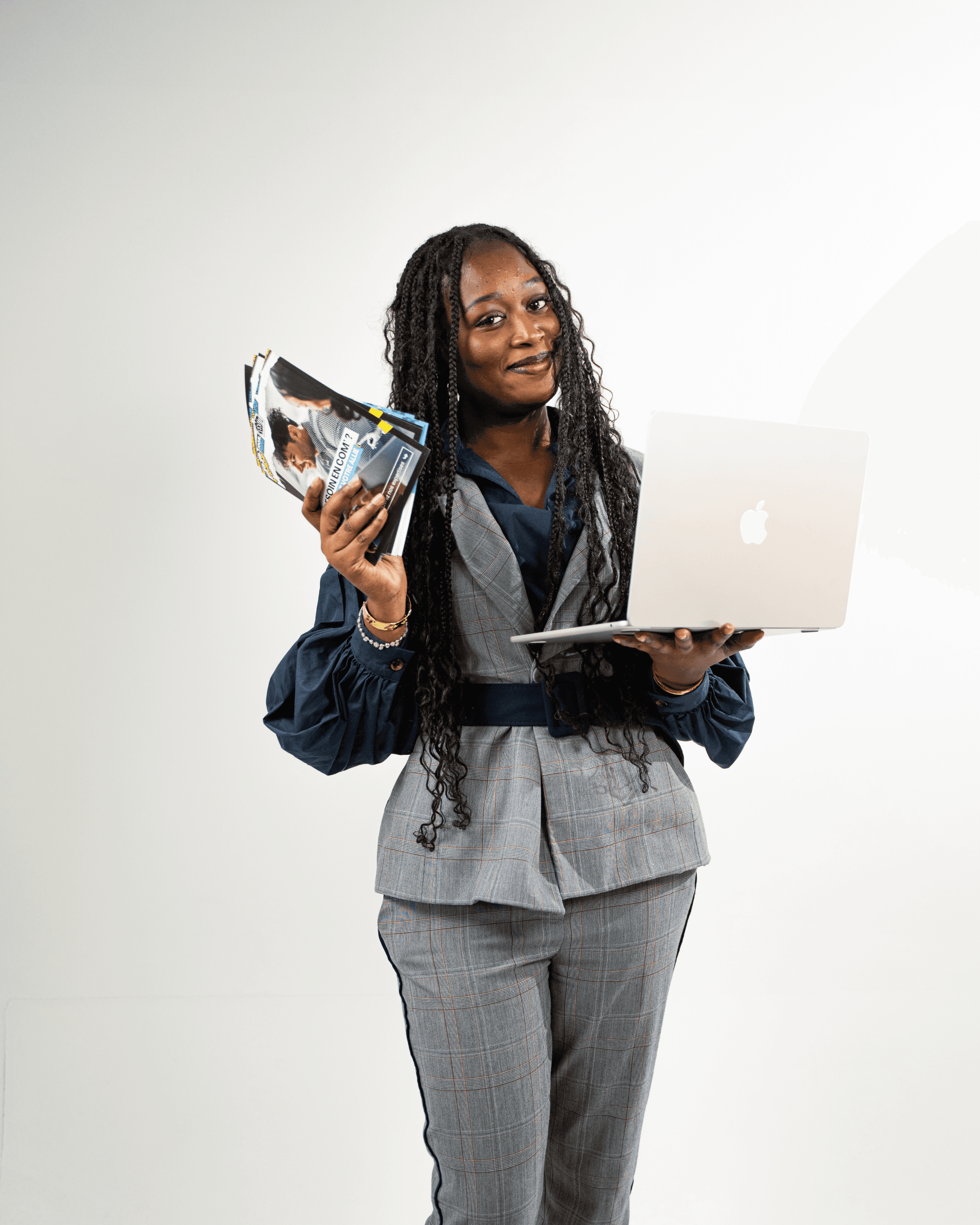 Imane CHARGÉE ADS & SEO chez Komunic