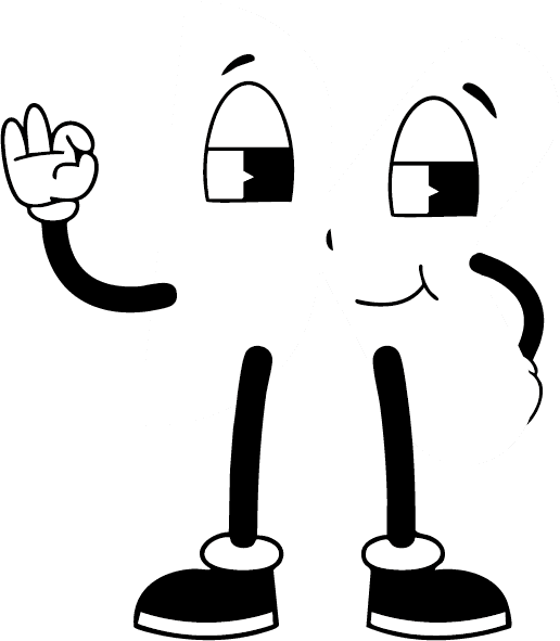 Mascotte Komunic